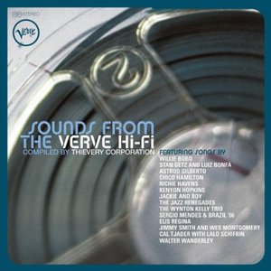 “Sounds From The Verve Hi-Fi”的封面