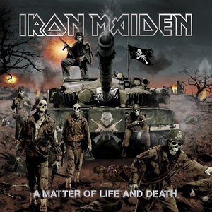 Image for 'A Matter Of Life And Death (2015 Remastered Edition)'