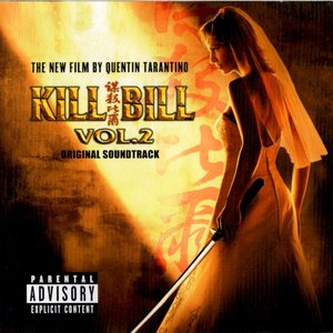 “Kill Bill, Vol. 2: Original Soundtrack”的封面