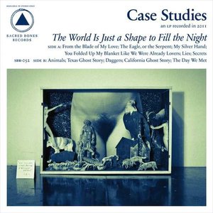 Image for 'The World Is Just a Shape to Fill the Night'