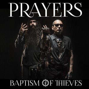 “Baptism of Thieves”的封面