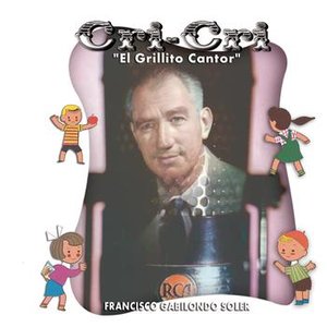 Image for 'Cri-Cri, El Grillito Cantor'