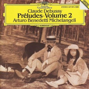 Image for 'Debussy: Préludes, Vol. 2'