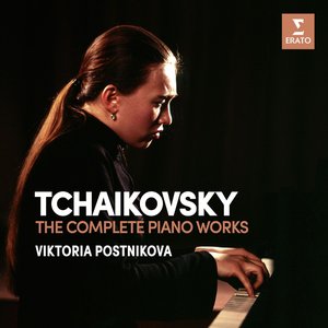 Image for 'Tchaikovsky: Complete Piano Works'