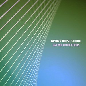 “Brown Noise Focus”的封面