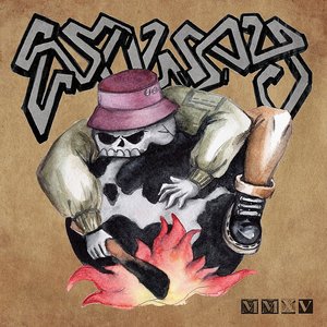 “Self-Titled”的封面