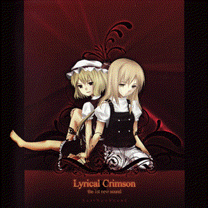 Image for 'Lyrical Crimson'