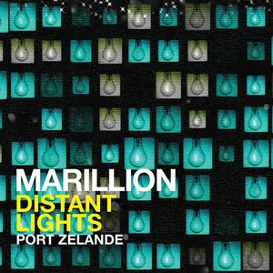 “Distant Lights - Port Zelande”的封面