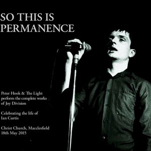 Image for 'So This Is Permanence (Live)'