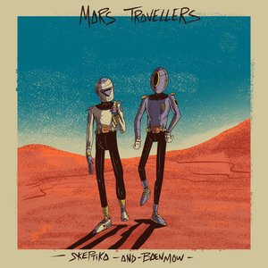 Image for 'Mars Travellers'