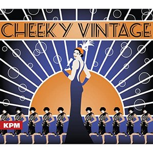 “Cheeky Vintage”的封面