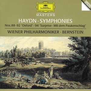 Imagen de 'Haydn: Symphonies In G Major, Hob. I: .88, 92 & 94'