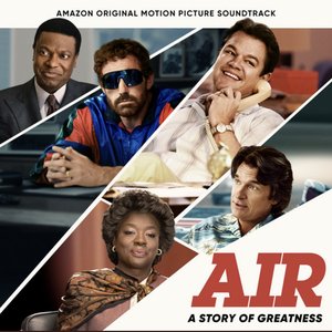 Image for 'Air (Amazon Original Motion Picture Soundtrack)'