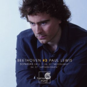 'Beethoven: Piano Sonatas, Vol. 3' için resim