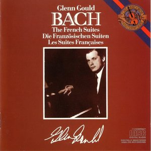 Image for 'French Suites - Glenn Gould'