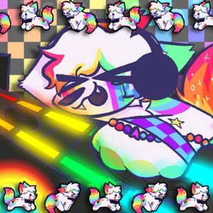Image for 'GLITTER IN THE BIG CITY!'