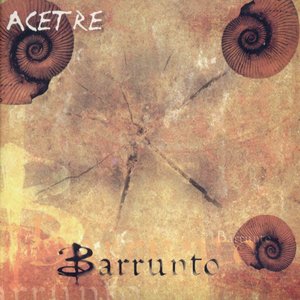 “Barrunto”的封面