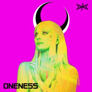 “ONENESS”的封面