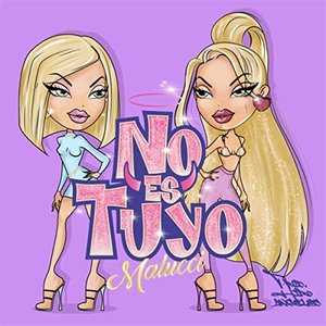 Image for 'No es Tuyo'