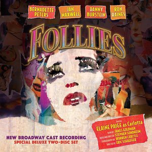 Image for 'Follies (New Broadway Cast Recording)'