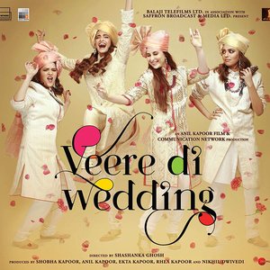 Image for 'Veere Di Wedding (Original Motion Picture Soundtrack)'
