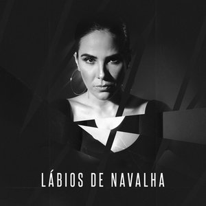 “Lábios de Navalha”的封面