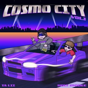 Image for 'Cosmo City Vol. 1'