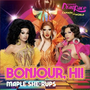 Изображение для 'Bonjour, Hi! (Maple She-rups Version)'