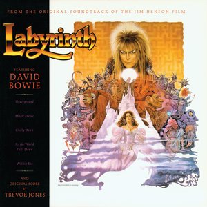 Image for 'Labyrinth (From the Original Soundtrack of the Jim Henson Film)'