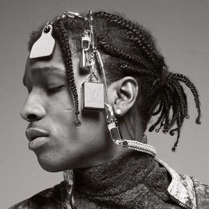 “A$AP Rocky”的封面