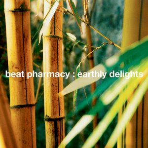 “Earthly Delights”的封面
