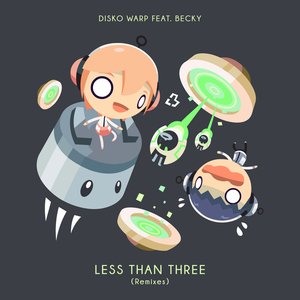 Image for 'Less Than Three Remixes'