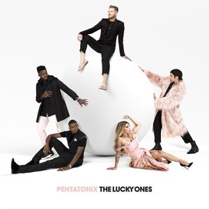 “The Lucky Ones”的封面