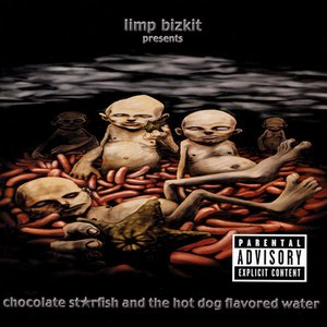 “Chocolate Starfish And The Hot Dog Flavored Water (Special Edition)”的封面