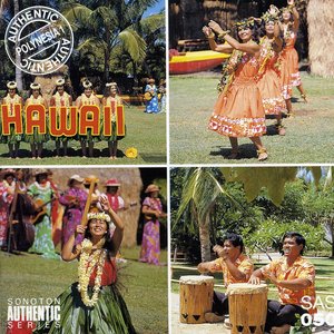 'Authentic Polynesia, Vol. 1: Hawaii & Tonga'の画像