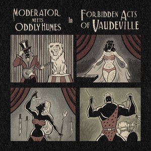 “Forbidden Acts Of Vaudeville”的封面