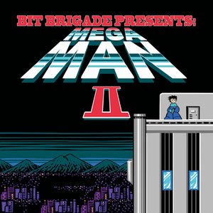 “Mega Man II V2”的封面