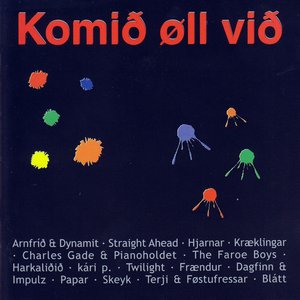 Image for 'Komið øll við'