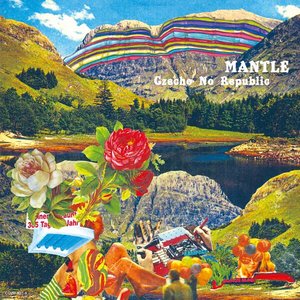 “MANTLE”的封面