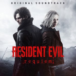 Imagen de 'Resident Evil Requiem Original Soundtrack'