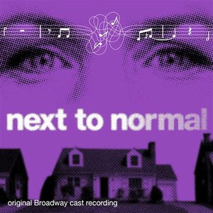 “Next to Normal - Original Broadway Cast Recording”的封面