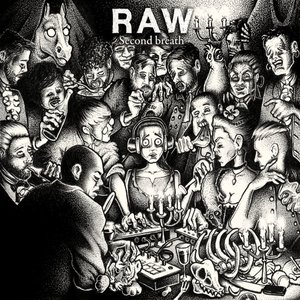 Изображение для 'RAW Compilation, Vol. 2: Second Breath'