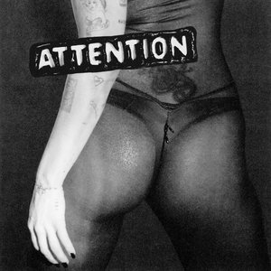 Image for 'ATTENTION: MILEY LIVE'