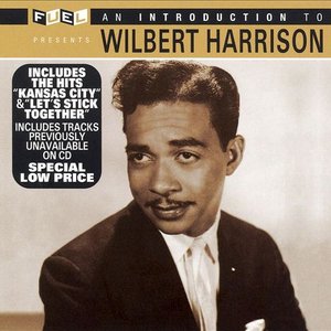 “An Introduction to Wilbert Harrison”的封面