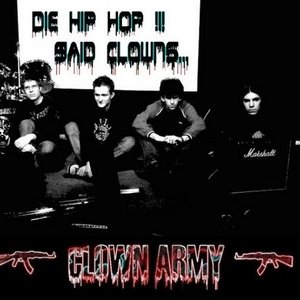 Image for 'Clown Army'