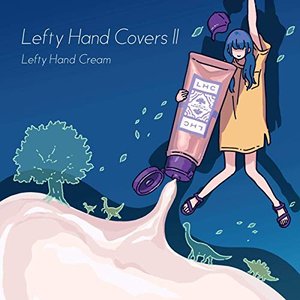 'Lefty Hand Covers Ⅱ' için resim