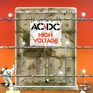 “High Voltage”的封面