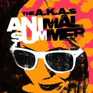 “Animal Summer”的封面