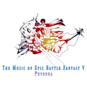 Image for 'The Music of Epic Battle Fantasy V (Original Soundtrack)'