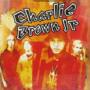 “Charlie Brown Jr”的封面